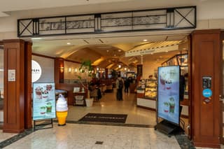 カフェクロワッサン札幌アピア店