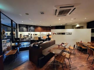 カフェスイッチ