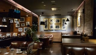 星乃珈琲店 ペリエ千葉店