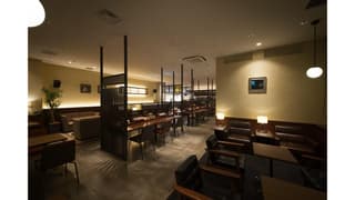 上島珈琲店 新潟ラブラ２店