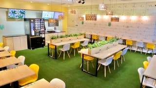 セルフカフェ 浜松新橋店