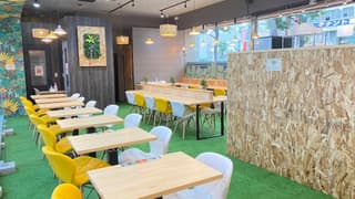 セルフカフェ 谷町九丁目店