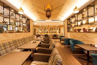 むさしの森Ｄｉｎｅｒ 新宿中央公園店