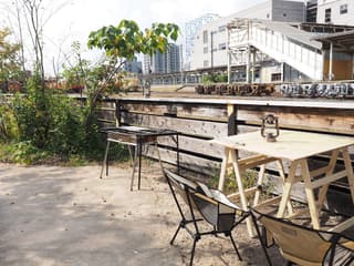 こみなと待合室