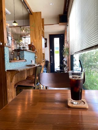 自家焙煎珈琲 かめとかめ