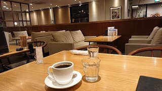 今万人珈琲 前橋上小出店