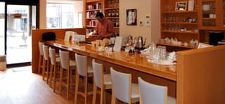 自家焙煎 杉本珈琲店