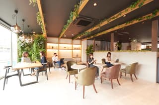 A-LOUNGE コワーキングスペース