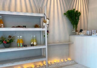 アフィントンパフェ