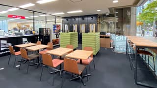 アクセアカフェ名古屋駅前広小路通り店