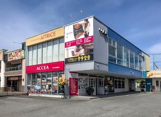 アクセアカフェ甲府昭和店