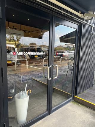 ANDCOFFEE BREWERS さくらの森店