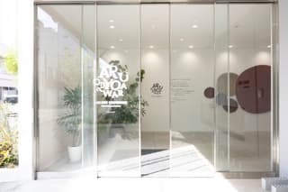 ARUYO ODAWARA クリエイティブワークスペース