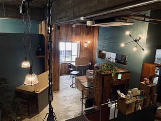 Attic cafe(アティックカフェ)