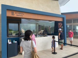 バンタカフェ by 星野リゾート