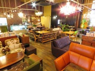 讃岐珈琲バル 瀬し香 レインボー店