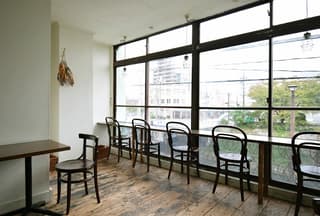 ベーグル喫茶 森の生活者