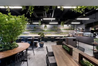 botanical cafe Konoha