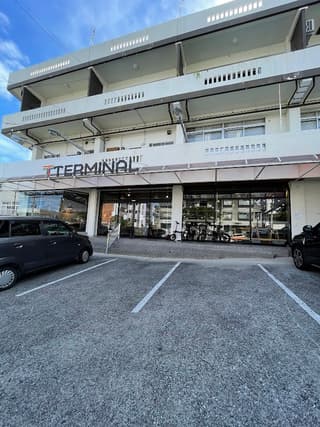 Cafe TERMINAL ターミナル