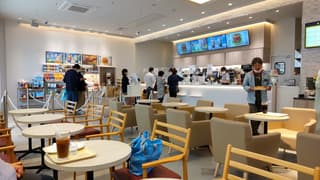 ドトールコーヒーショップ コーチャンフォーつくば店