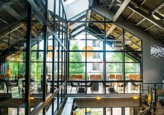 Factory & Labo 神乃珈琲