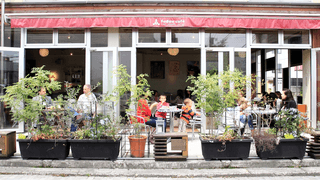 fudan cafeフダン・カフェ