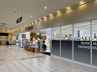 大垣書店 フォレオ大津一里山店 & cafe