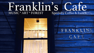 フランクリンズカフェ(FRANKLIN'S CAFE COFFEE ROASTERS)