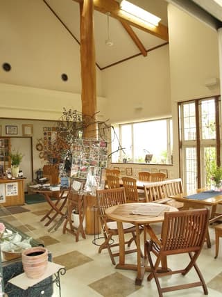 ガーデンカフェ&デリカ kimoto