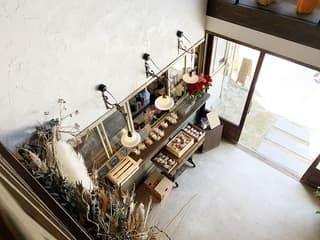 Goods & Cafe みっくす