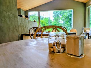 お茶と庭 HASHINOTAMOTO