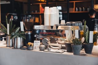 icci KAWARA COFFEE SALON