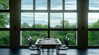 INN THE PARK サロンカフェ