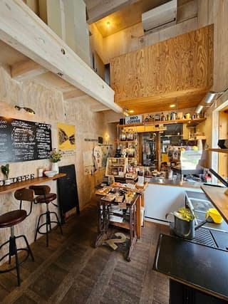 JIRO COFFEE 自家焙煎