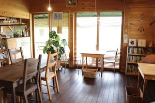 やえはた自然農園／農園カフェそら