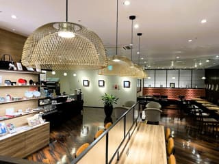 金澤文豪カフェ あんず