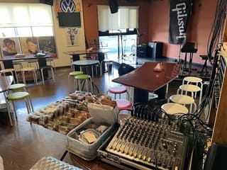 まちかどカフェ