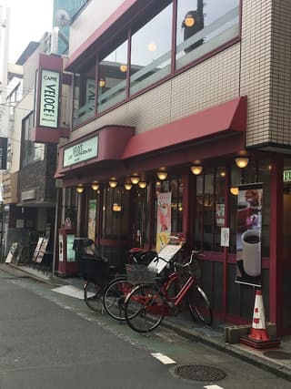 カフェ・ベローチェ 本厚木駅南口店