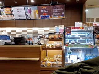 カフェ・ド・クリエ 松本駅前店