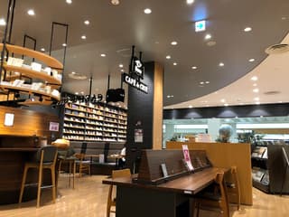 カフェ・ド・クリエ リーブル イオンモール土浦店