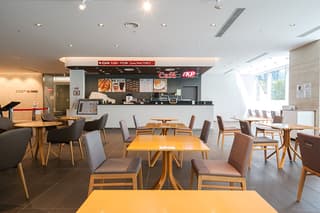 カフェ・ド・ティーケーピー横浜