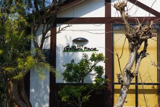 カフェ・ガーデンプレイス