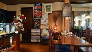 カフェ食堂 グリーンスポット