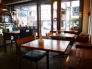 カフェ ジェミニーズ