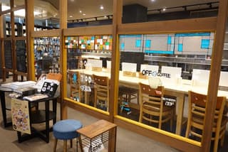 カフェ OFF COFFEE