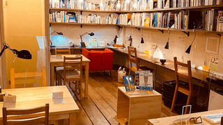 図鑑カフェfumikura