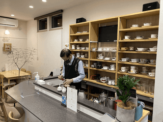 カフェポトス