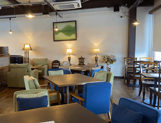 カフェステーション