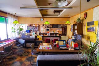 コーヒーハウス･ぼくらの理由