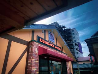 コメダ珈琲店 川越仲町店